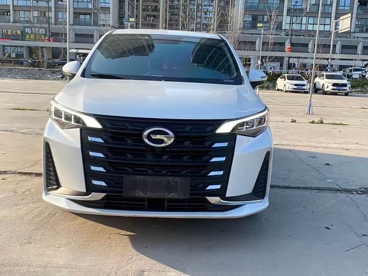 Trumpchi Trumpchi M6