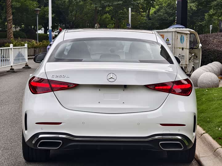 Mercedes-Benz C-Class C 260 L Sport
