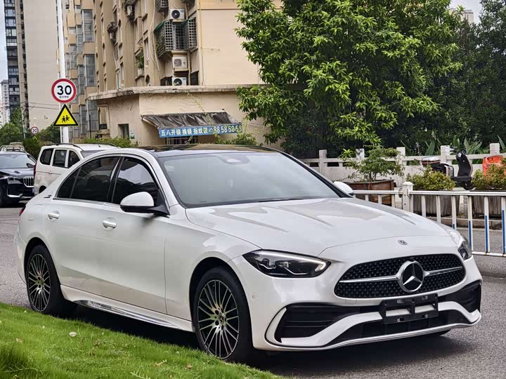 Mercedes-Benz C-Class C 260 L Sport