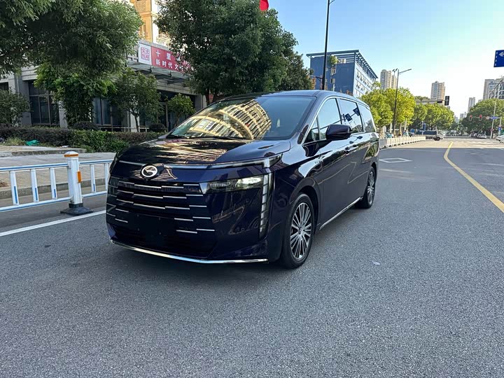 Trumpchi Trumpchi E8