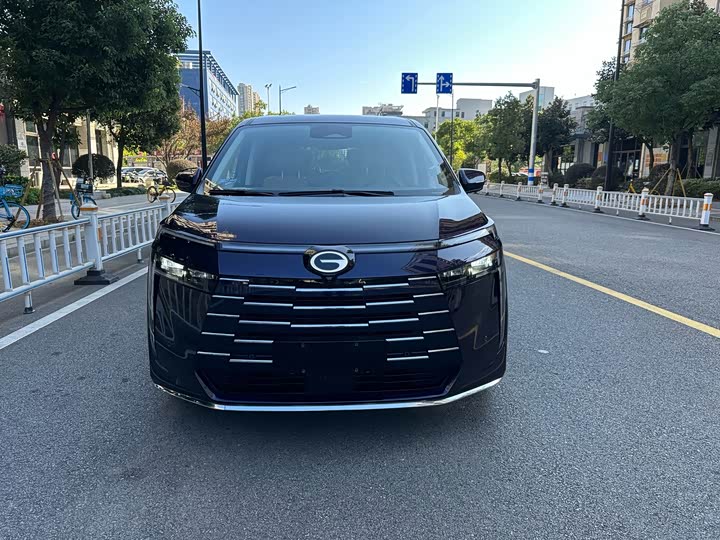 Trumpchi Trumpchi E8