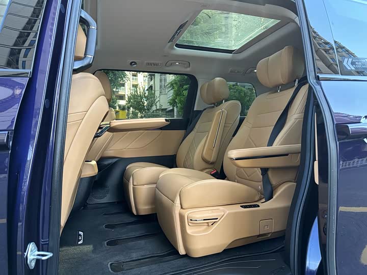 Trumpchi Trumpchi E8