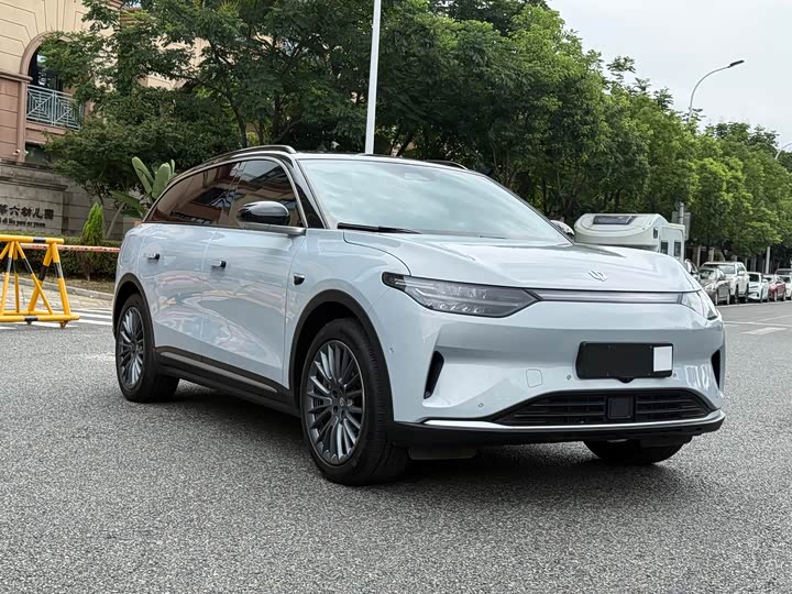 Leapmotor C11 BEV 500 Zhixiang