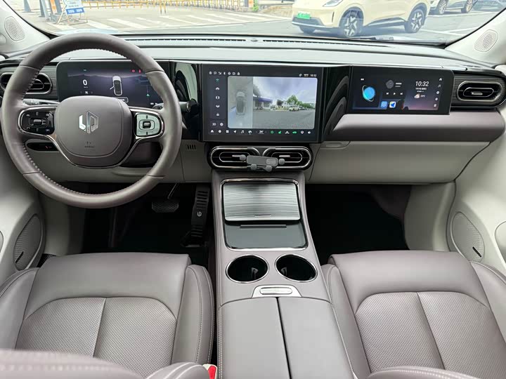 Leapmotor C11 BEV 500 Zhixiang