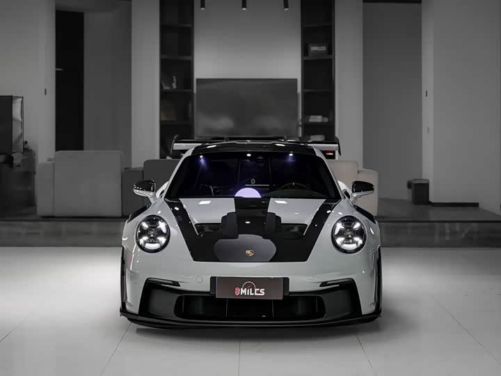 Porsche 911 GT3 RS 4.0