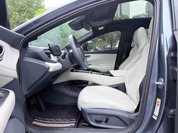 BYD Seal 06 GT Smart Drive 505 Hailang