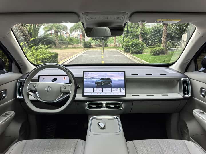 Leapmotor B10 510 LiDAR Edition