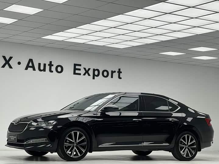 Volkswagen Skoda Superb TSI280 DSG Premium