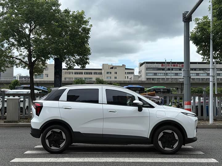 Geely Geometry E Firefly 301 km Xingguang