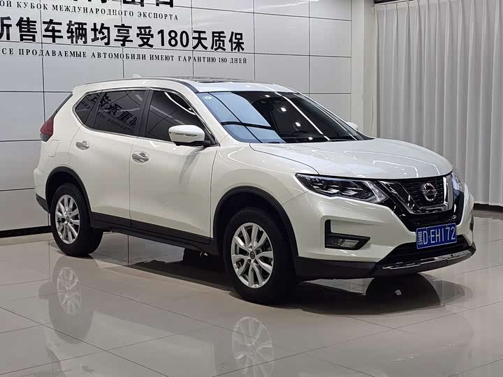 Nissan X-Trail Classic