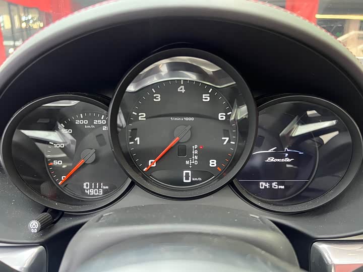 Porsche 718