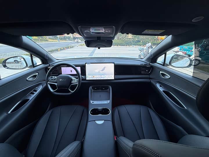 BYD Sea Lion 06 DM-i 132 Linghang