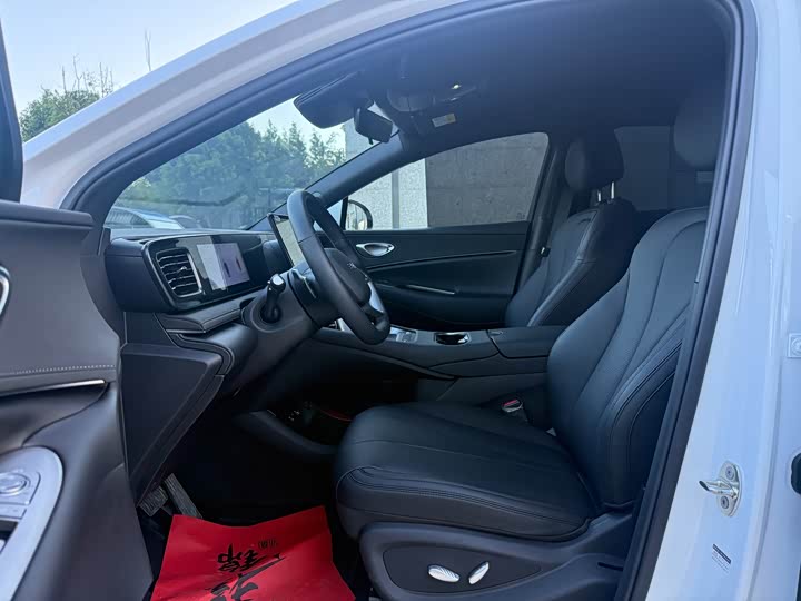 BYD Sea Lion 06 DM-i 132 Linghang