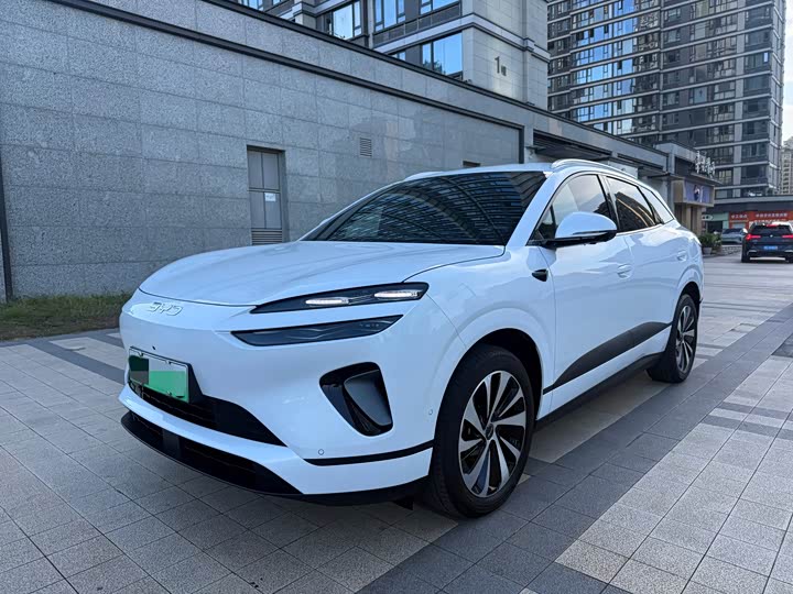 BYD Sea Lion 06 DM-i 132 Linghang