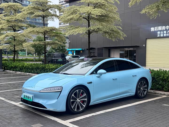 Luxeed S7