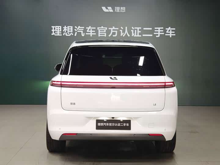 Li Auto L8 Ultra Smart Refresh