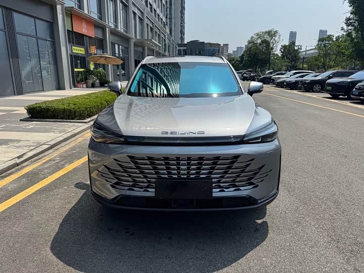 BAIC Beijing X7