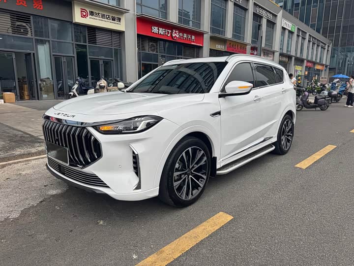 Chery Jetour X70 PLUS