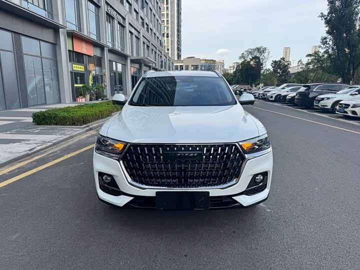 Haval H6 Guochao Edition