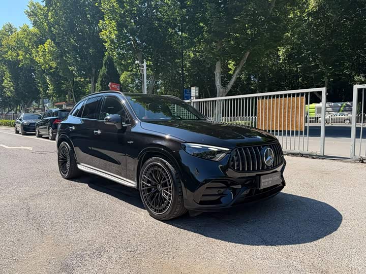 Mercedes-Benz AMG GLC 43 4MATIC