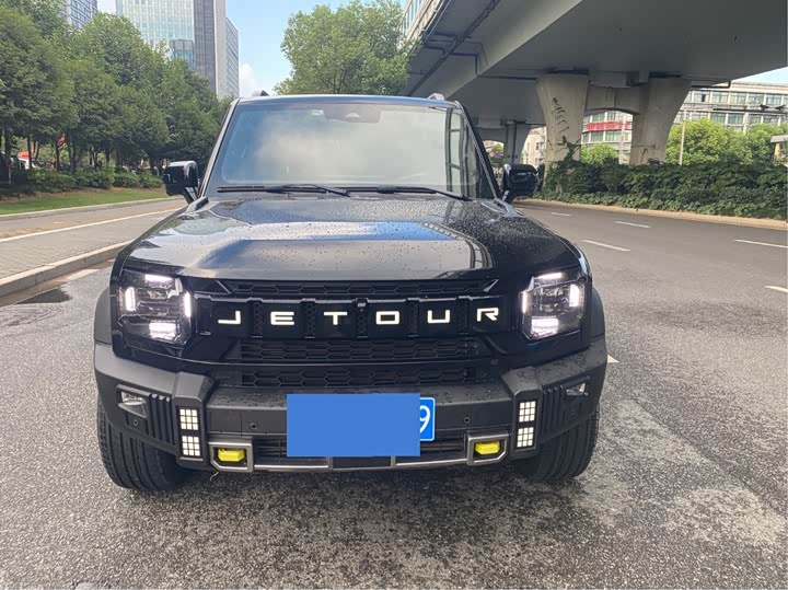 Chery Jetour Traveler