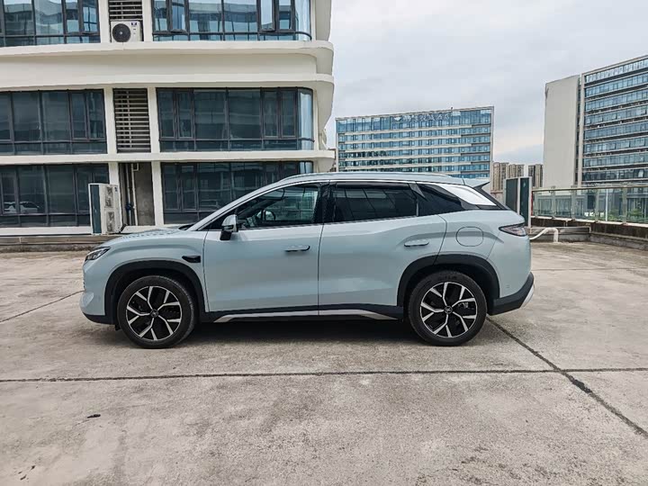 BYD Song L DM-i Smart Drive 160 km Zhuoyue