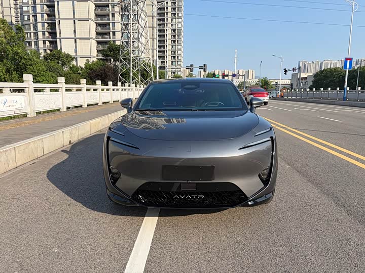 Avatr 11 Max EREV (2025 Facelift)