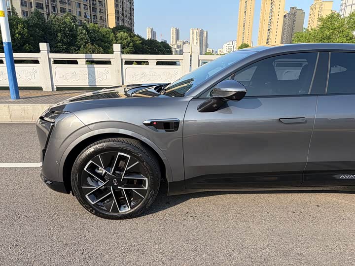 Avatr 11 Max EREV (2025 Facelift)
