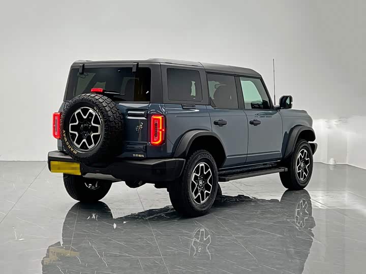 Ford Bronco