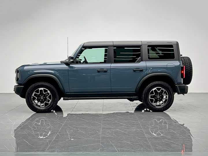 Ford Bronco