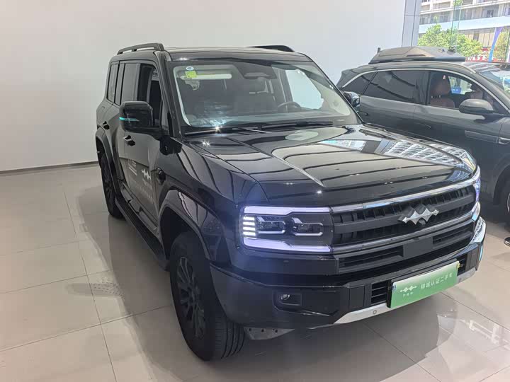 Fangchengbao Bao 5 125 km Tianshen Smart Drive Ultra