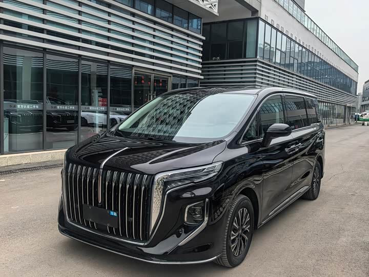 Hongqi HQ9