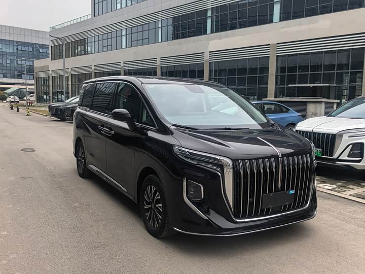 Hongqi HQ9