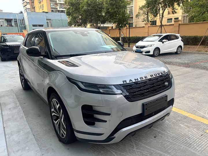 Land Rover Evoque L SE Yugang Zunyao