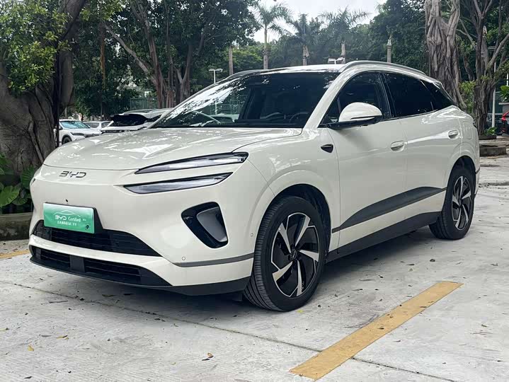 BYD Sea Lion 06 DM-i 205 Linghang Plus