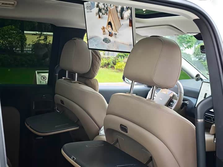 Li Auto MEGA Home Family Special Edition