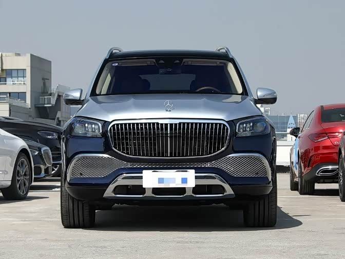 Mercedes-Benz GLS