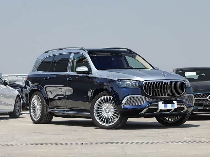 Mercedes-Benz GLS