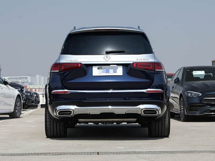 Mercedes-Benz GLS