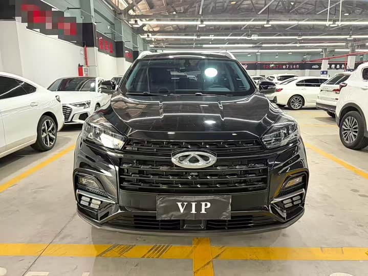 Chery Tiggo 8
