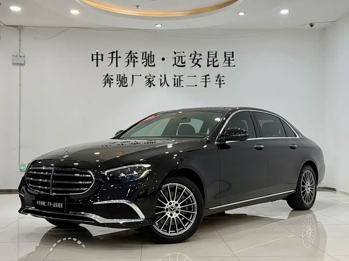 Mercedes-Benz E-Class E 260 L