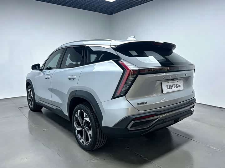 Geely Boyue L