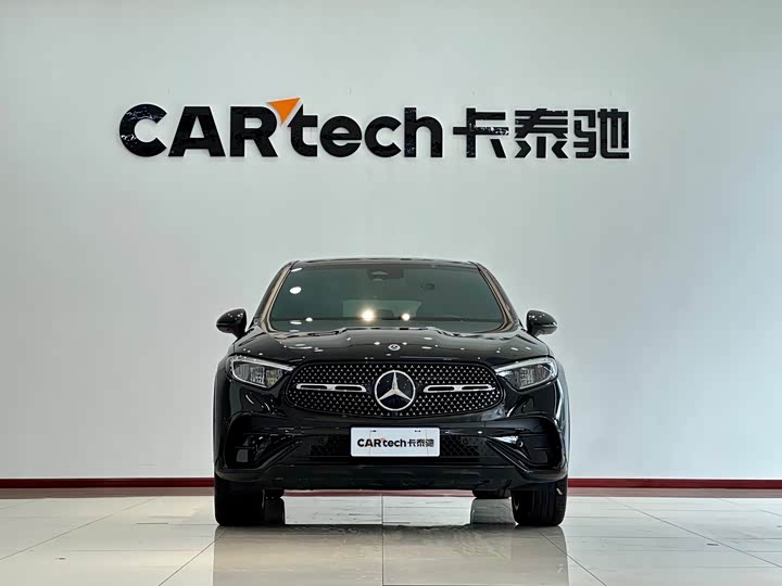 Mercedes-Benz GLC Coupe 300 4MATIC