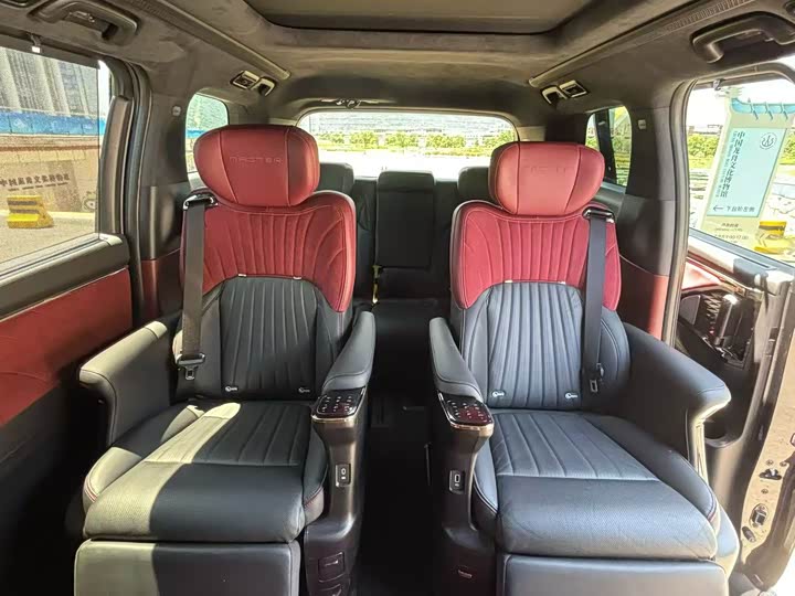 Trumpchi Trumpchi M8 Master Series