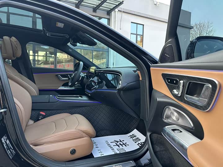Mercedes-Benz E-Class E 300 L Luxury