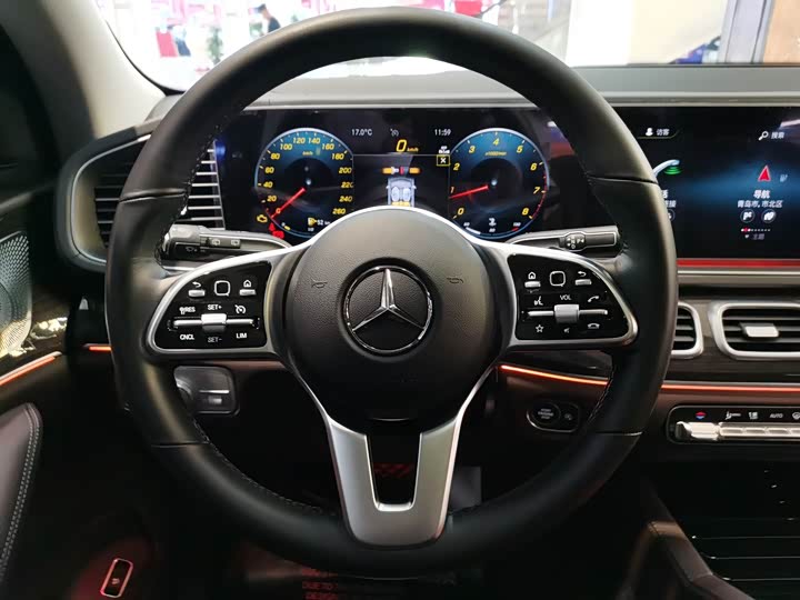 Mercedes-Benz GLE 350 4MATIC Fashion