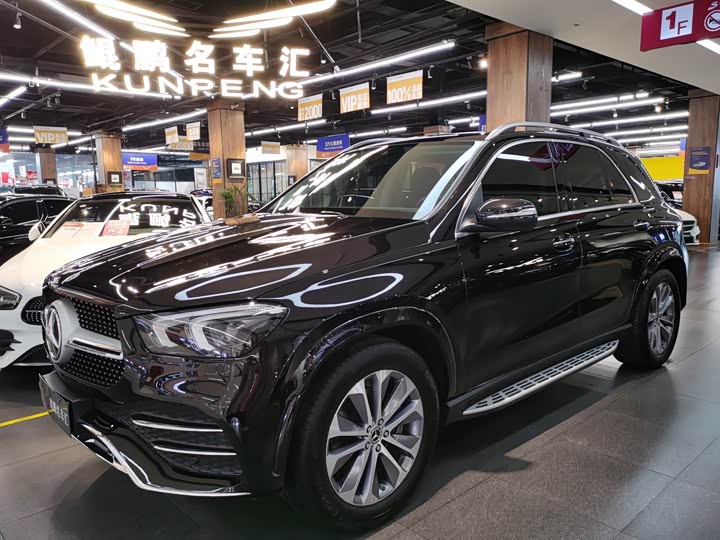 Mercedes-Benz GLE 350 4MATIC Fashion