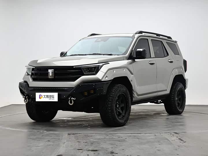 Great Wall Tank 400 Hi4-T Off-Road