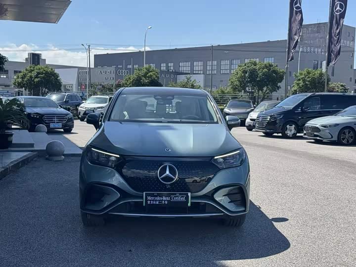 Mercedes-Benz EQE SUV 500 4MATIC Luxury