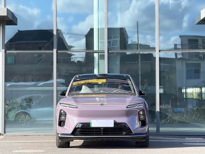 Nio EC6 75 kWh